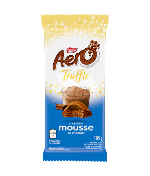 Nestlé <br> Aero Truffle Mousse au Chocolat <br> 105g