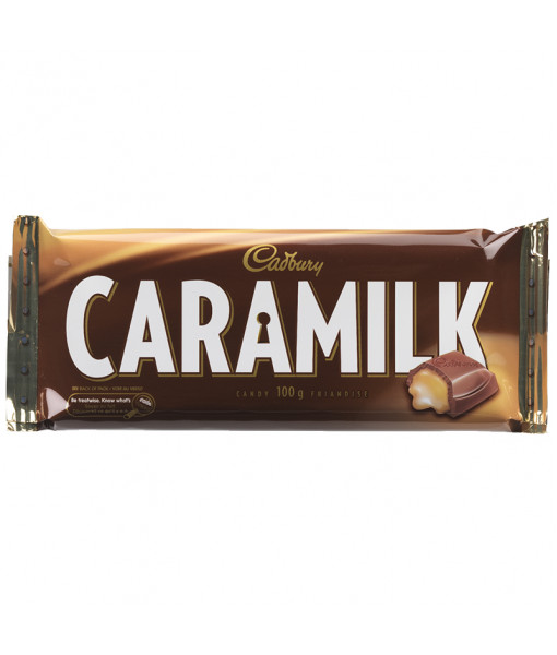 Cadbury<br>Caramilk 100 g