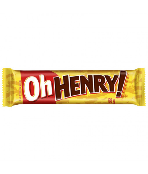 Nestlé<br>Oh Henry 58 g