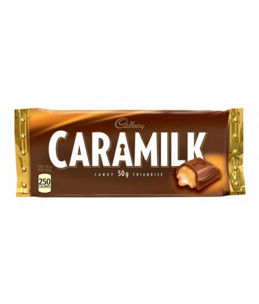 Cadbury<br>Caramilk 50 g