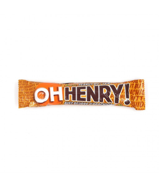 Nestlé<br>Oh Henry Peanut Butter 58 g
