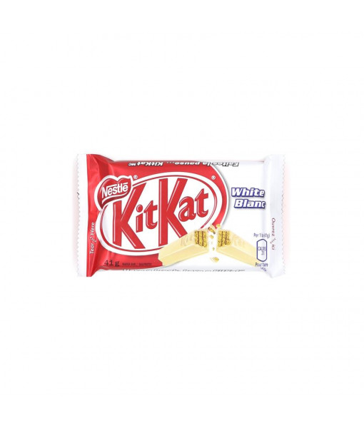 Nestlé<br>Kit Kat White 41 g
