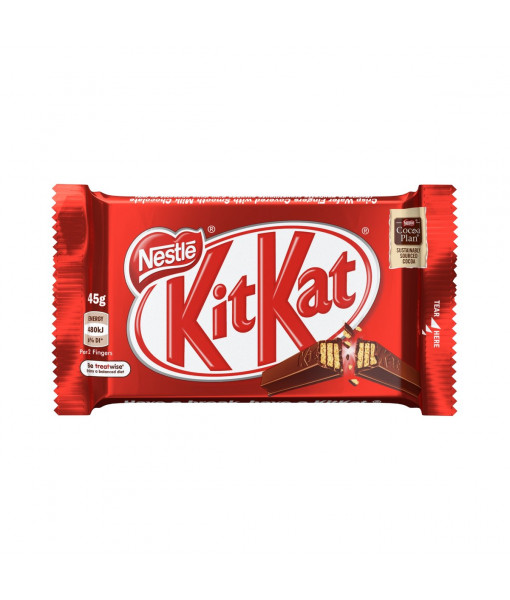 Nestlé<br>Kit Kat 45 g