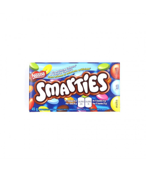 Nestlé<br>Smarties 45 g