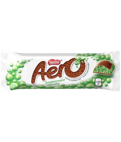 Nestlé<br>Aero Peppermint 41 g