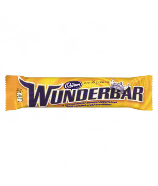 Cadbury<br>Wunderbar 58 g
