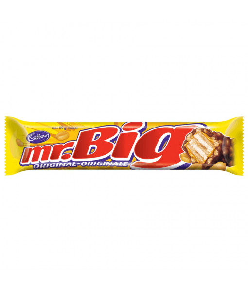 Cadbury<br>Mr.Big 60 g