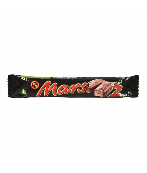 Mars x 2 85 g