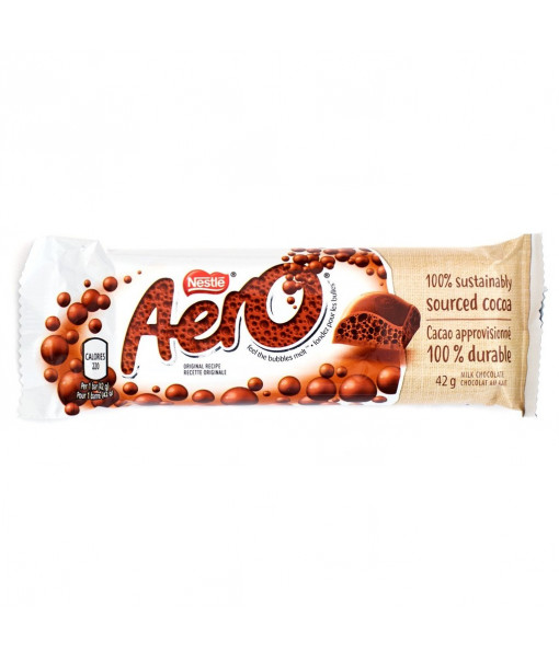 Nestle<br>Aero 42 g