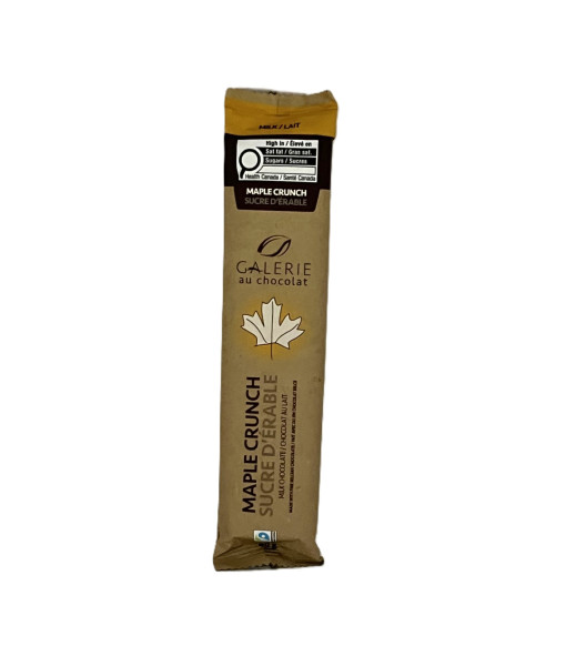 Galerie<br>Sucre D'Érable<br>40 g