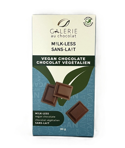 Galerie<br>Sans-Lait Chocolat Végétalien<br>80 g