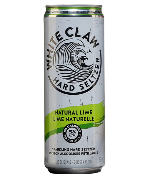 White Claw Caisse Mixte No.1<br>Cooler au spiritueux   |   12 x 355 ml   |   Canada,  Ontario