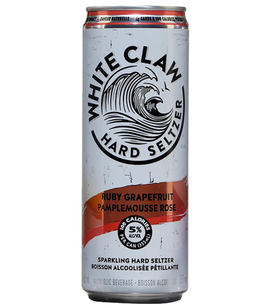 White Claw Caisse Mixte No.1<br>Cooler au spiritueux   |   12 x 355 ml   |   Canada,  Ontario
