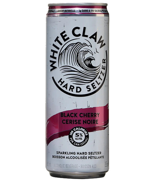 White Claw Caisse Mixte No.1<br>Cooler au spiritueux   |   12 x 355 ml   |   Canada,  Ontario