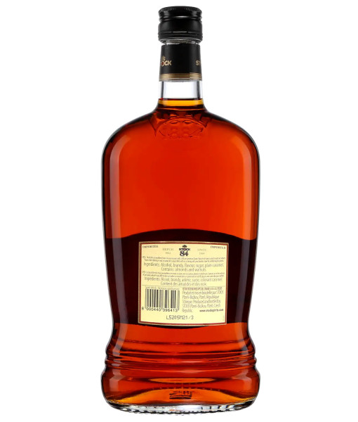 Stock 84<br>Brandy | 1.14 L | République Tchèque Stock 84<br>Brandy | 1.14 L | République Tchèque
