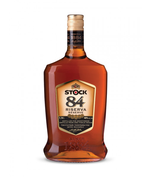 Stock 84<br>Brandy | 1.14 L | Czech Republic