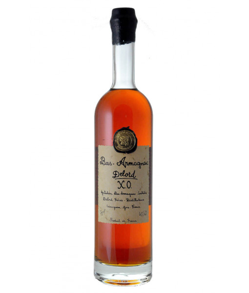 Delord Bas-Armagnac X.O. <br> Armagnac | 700 ml | France
