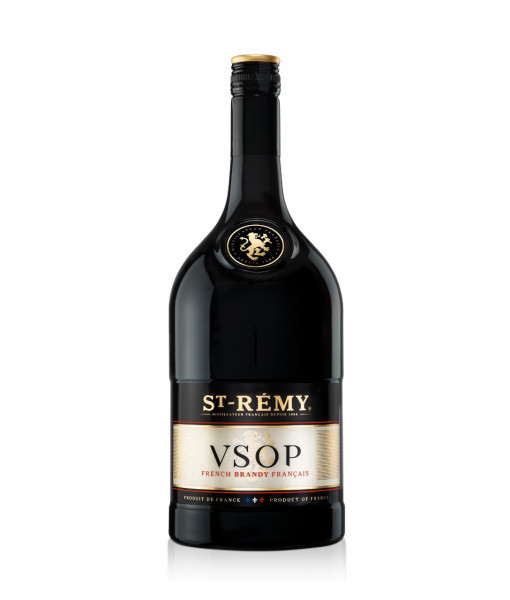 St-Rémy V.S.O.P.<br>Brandy | 1.14 L | France