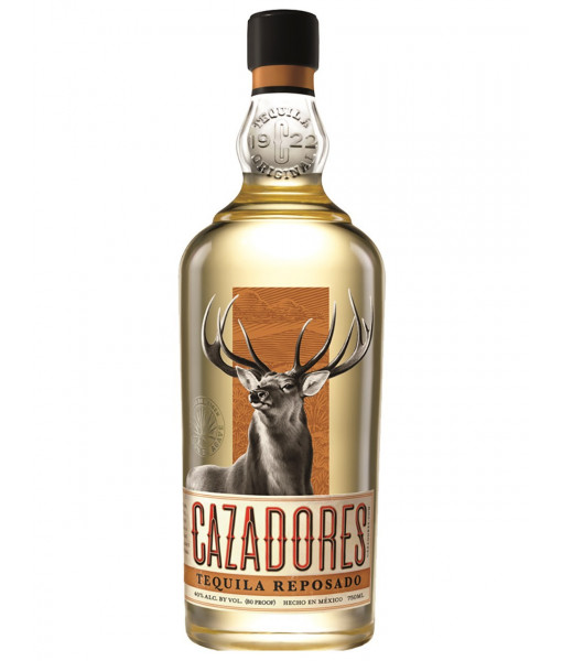 Cazadores Reposado<br>Tequila | 750 ml | Mexico