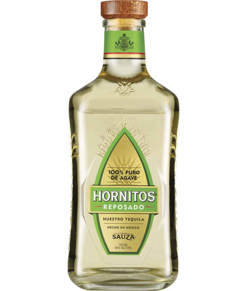 Hornitos Reposado<br>Téquila | 750 ml | Mexique
