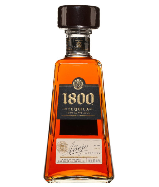 1800 Anejo<br>Tequila   |   750 ml   |   Mexico  Jalisco