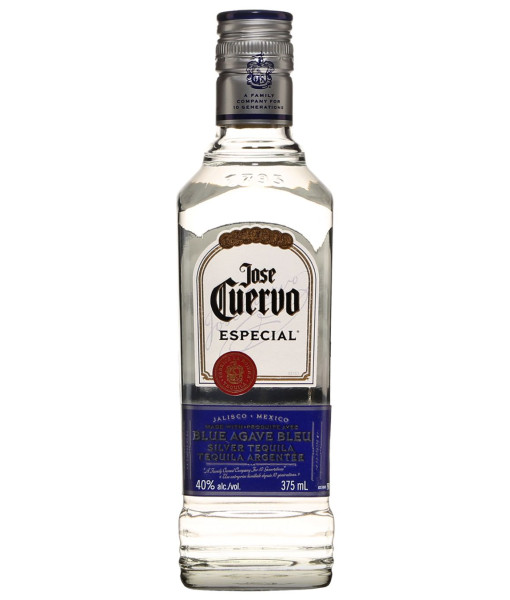 Jose Cuervo Especial Silver<br>Téquila   |   375 ml   |   Mexique