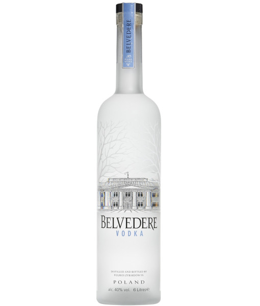 Belvedere<br> Vodka | 3 L | Poland