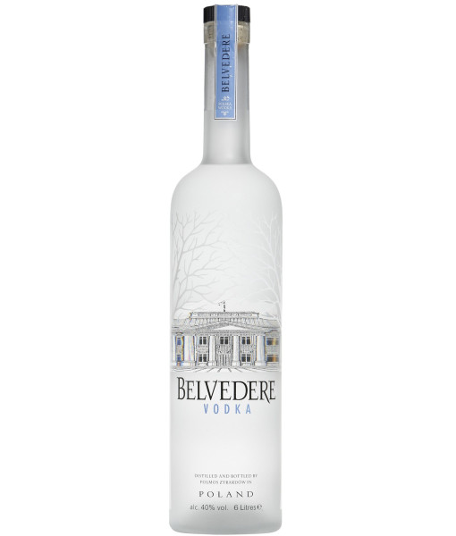 Belvedere<br> Vodka | 3 L | Pologne