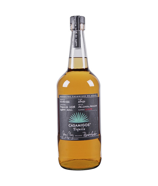 Casamigos Anejo<br>Téquila   |   1 L  |   Mexique  Jalisco