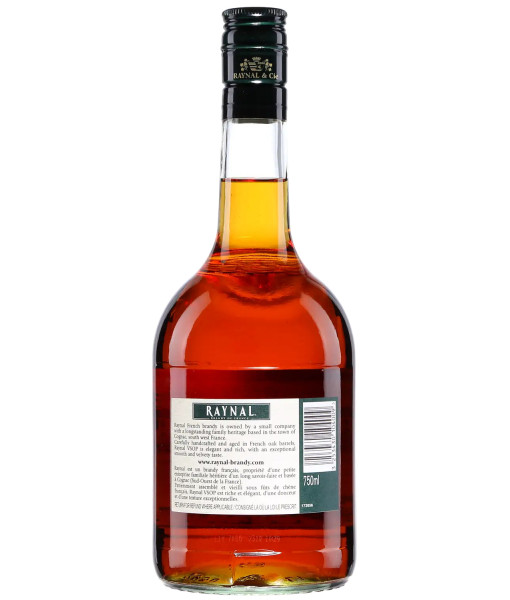Raynal V.S.O.P.<br>Brandy | 750 ml | France Raynal V.S.O.P.<br>Brandy | 750 ml | France