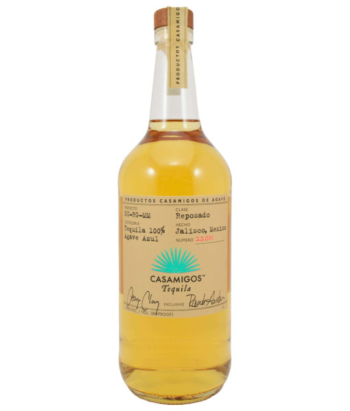 Casamigos Reposado<br>Téquila   |   1 L   |   Mexique,  Jalisco