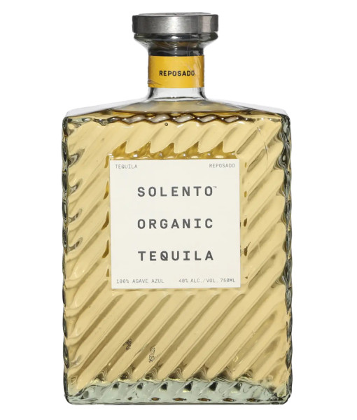 Solento Reposado<br>Téquila   |   750 ml   |   Mexique  Jalisco