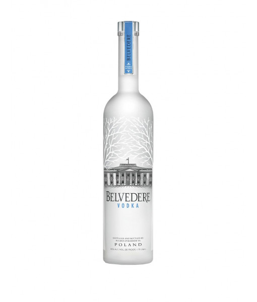 Belvedere<br>Vodka | 1 L | Pologne