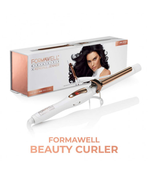 Formawell Beauty<br>Curling Iron 1"