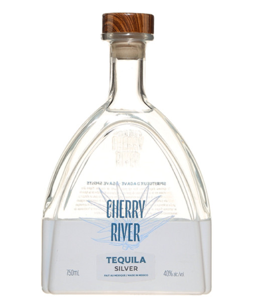 Cherry River Silver<br>Téquila   |   750 ml   |   Mexique  Jalisco