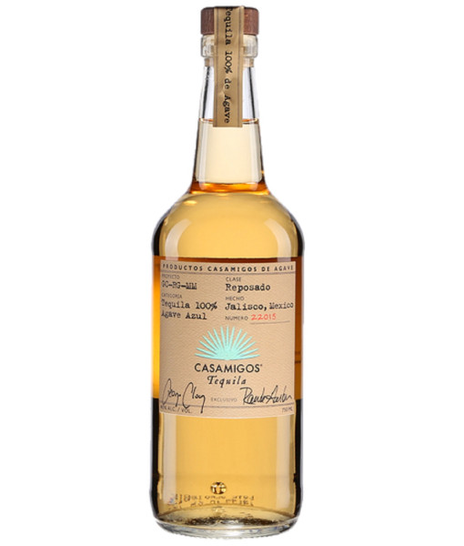 Casamigos Reposado<br>Téquila   |   750 ml   |   Mexique  Jalisco