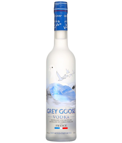 Grey Goose<br>Vodka   |   375 ml   |   France
