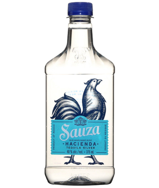 Sauza Silver<br>Téquila   |   375 ml   |   Mexique