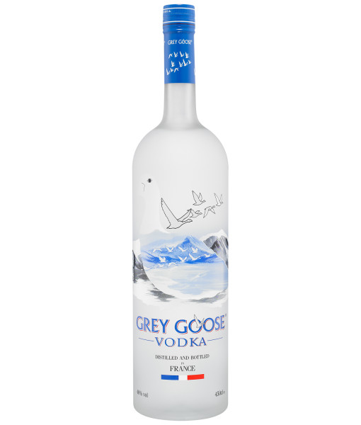 Grey Goose<br>Vodka   |   4.5 L   |   France