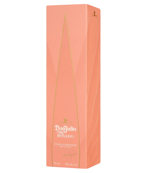 Don Julio Rosado<br>Téquila   |   750 ml   |   Mexique  Jalisco
