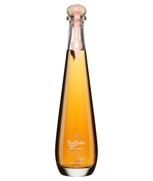 Don Julio Rosado<br>Téquila   |   750 ml   |   Mexique  Jalisco