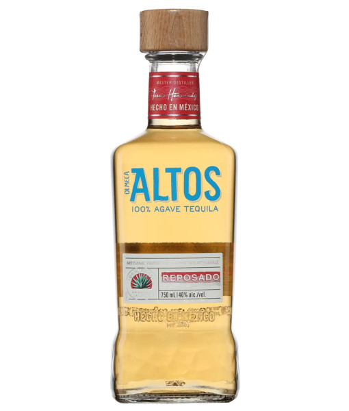 Olmeca Altos Reposado <br> Téquila | 750 ml | Mexique, Jalisco