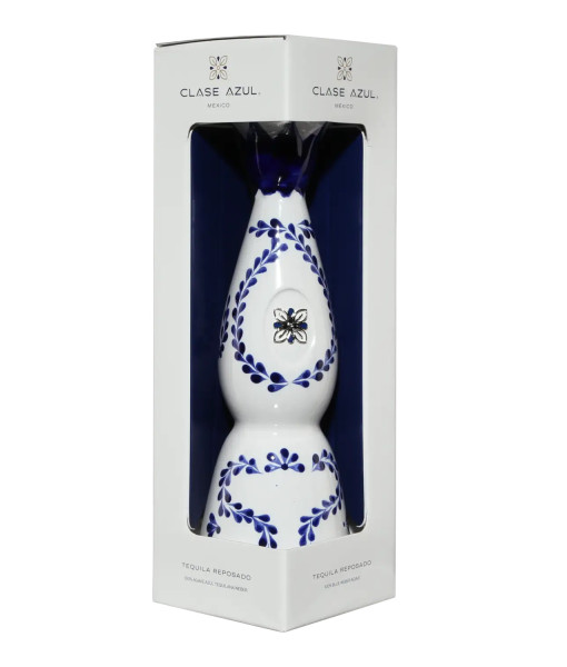 Clase Azul Tequila Reposado<br>Téquila | 750 ml | Mexique, Jalisco