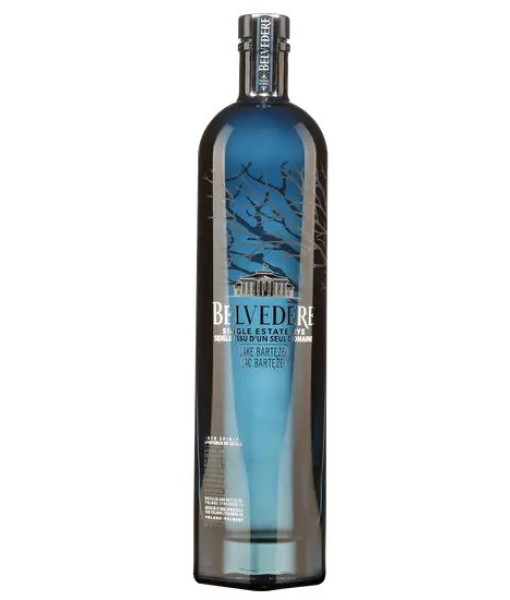 Belvedere Lake Bartezek<br>Vodka   |   750 ml   |   Poland