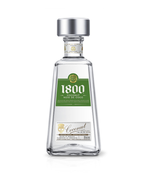 1800 Coconut <br>Flavoured Tequila (Coconut) | 1 L | Mexico