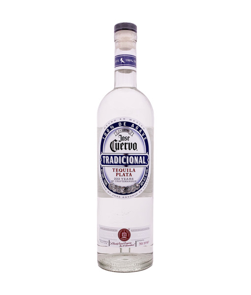 Jose Cuervo Tradicional Silver<br>Téquila | 1 L | Mexique