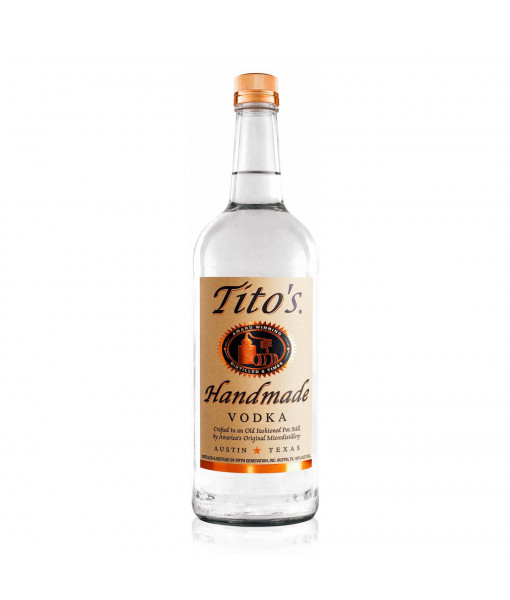 Tito's Handmade Vodka<br>Vodka | 1 L | United States