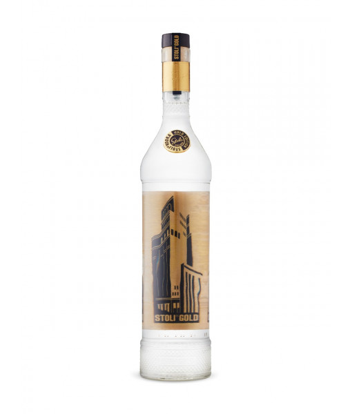 Stolichnaya Gold<br>Vodka | 1 L | Lettonie