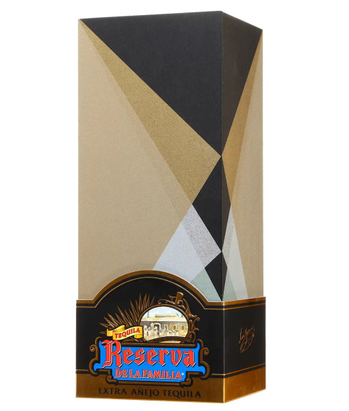 Jose Cuervo Reserva de la Familia<br>Téquila | 750 ml | Mexique, Jalisco