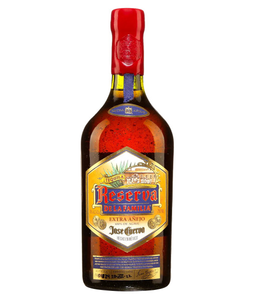 Jose Cuervo Reserva de la Familia<br>Téquila | 750 ml | Mexique, Jalisco